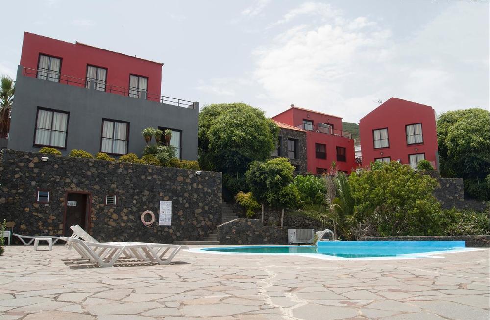 Hotel Villa El Mocanal Exterior foto