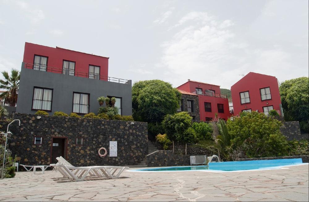 Hotel Villa El Mocanal Exterior foto
