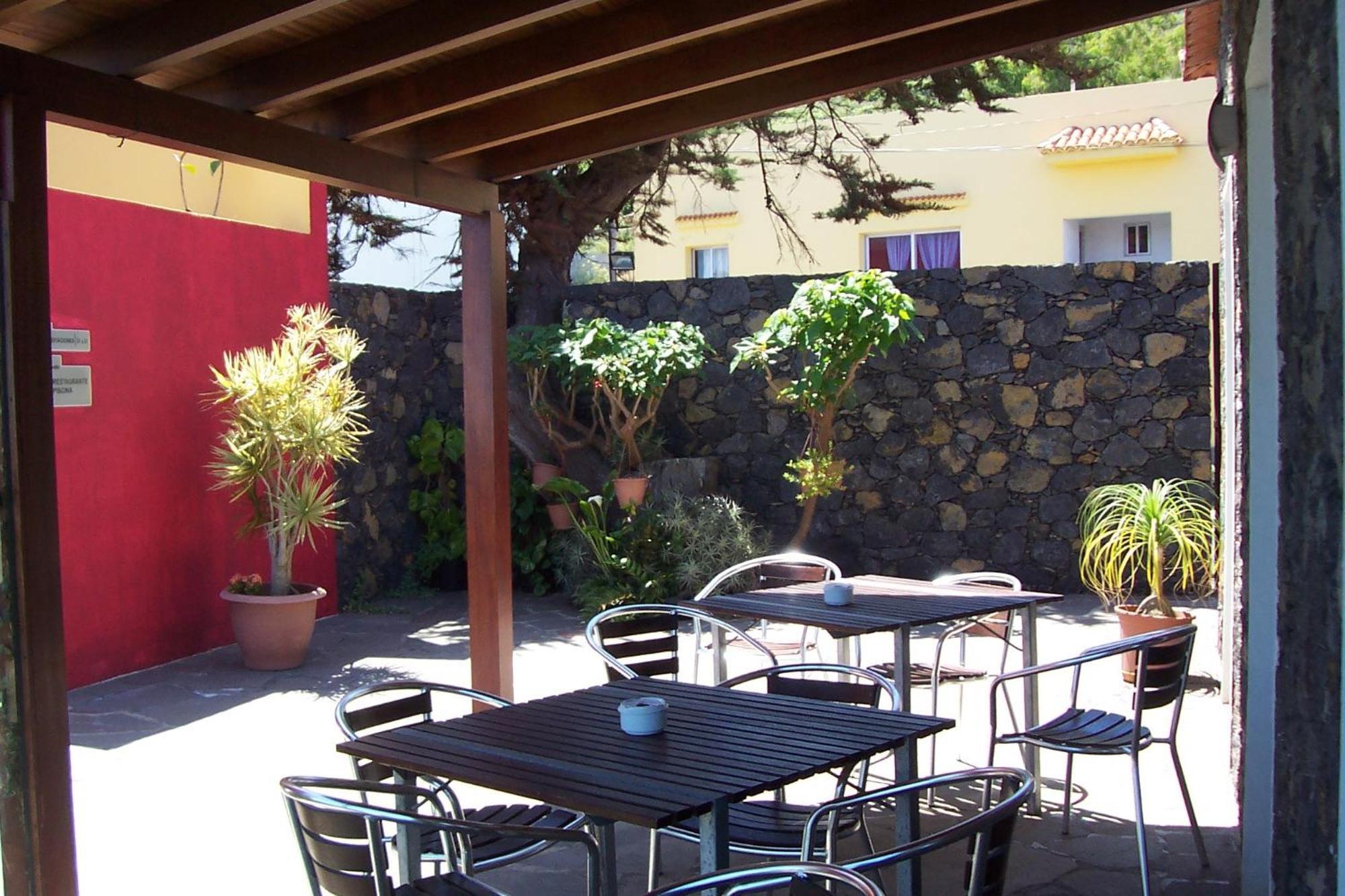 Hotel Villa El Mocanal Exterior foto